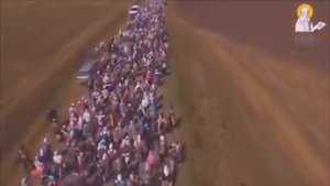 Иринарховский крестный ход