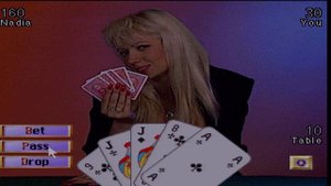 Strip-Poker pro PC 1995