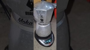 bialetti moka timer