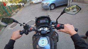 Тестим DAYUN TITAN-200 (DY-200) вдвоём с пассажиром
