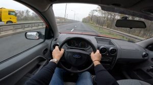 2004 Ford Fusion |1.4 Duratec 80 HP| POV Test Drive