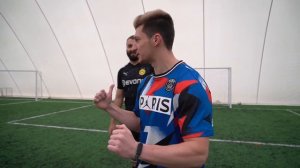ФУФЕРЫ vs LUCKYNEON ВЫХОДЫ 2 на 2!