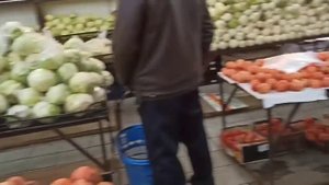 Центральный колхозный рынок в Казани, небольшой экскурс