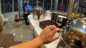 БИЗНЕС ЗАЛ АЭРОПОРТ  ХУРГАДА