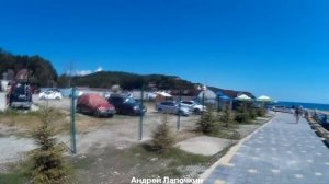 Бухта Инал. Все пляжи Цены. Лечебные Чудо-грязи, подводный мир бухты Инал. Отдых на Чёрном море