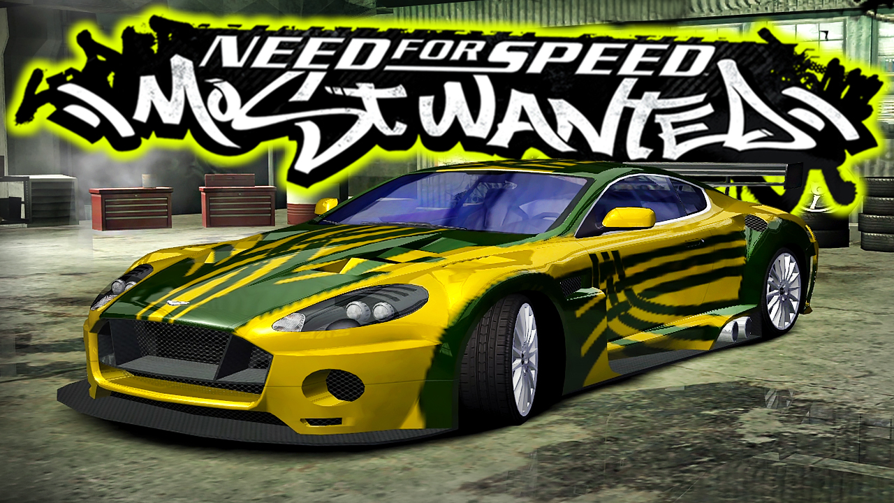 Ирландец | Need for Speed Most Wanted | прохождение 14