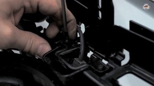 Оригинальная алмазная решетка Diamond Grille для Mercedes-Benz W213, обзор и установка