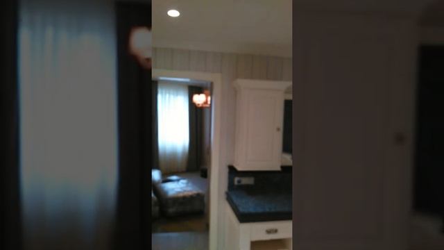 Ванная большая Home in the Woods смотреть онлайн