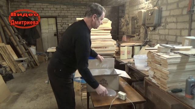 Мельница для приготовления сахарной пудры. смотреть онлайн