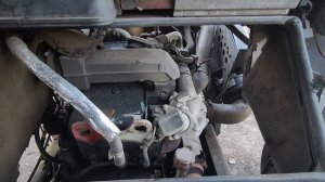 (P-35845) 2006 Mercedes OM904LA Engine