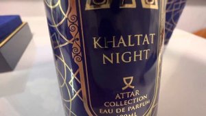 Attar Collection. KHALTAT NIGHT. Как отличить подделку у флакона редизайна 2022 года выпуска.