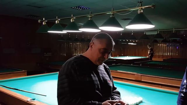 Зарождение Харьковской пирамиды. Бильярд. смотреть онлайн