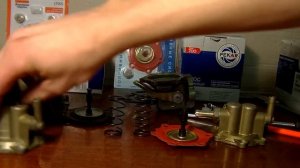 Обзор топливных насосов Пекар "Pekar" ВАЗ