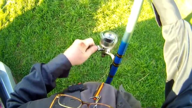 Разборка болонского удилища смотреть онлайн