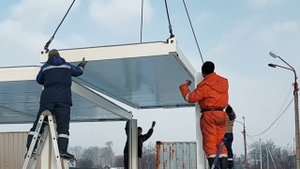 Офис продаж для Корпорации ТЕХНОНИКОЛЬ