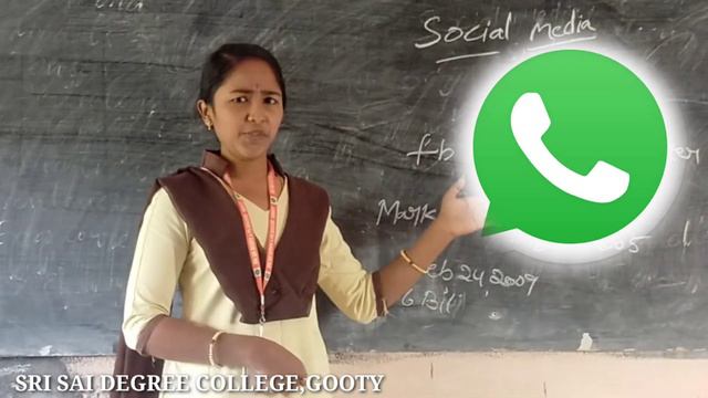 Social Media... Degree 3rd sem (Ict-2) .... student Seminar..... смотреть онлайн