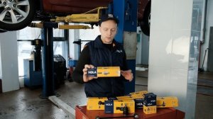 Купил Хендай Солярис I Что с подвеской