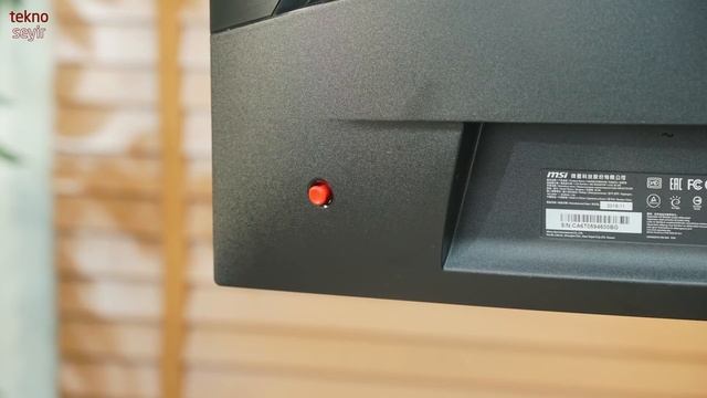 MSI Optix MAG272CQR Oyuncu Monitörü İncelemesi смотреть онлайн