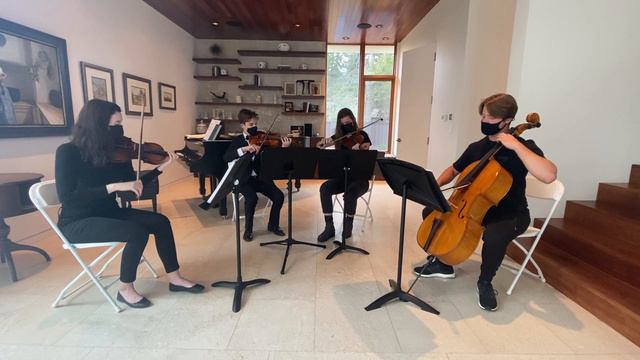 Borodin String Quartet No. 2, Nocturne смотреть онлайн