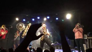 Lucky Chops - Hello (cover by Adele) Live Cracow 2016