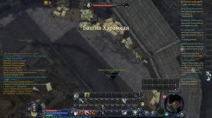 Айон. Aion. 3.0. SWAT. Страж "ЧудоУдочка" качаем с 0 перса день 8.