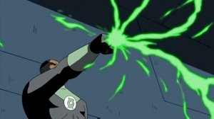 John Stewart's Green Lantern Oath - Justice League