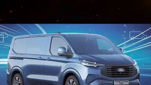ALL - New 2024 Ford Tourneo Custom SHOCKS The Entire CAR Industry!
