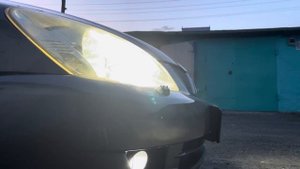 Омыватель фар Лансер 9