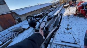 Самоходный опрыскиватель Kuhn Stronger HD 4000 Быстрый обзор новинки рынка.