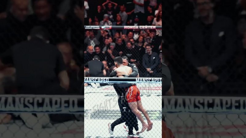 Илия Топурия НОКАУТИРОВАЛ Александра Волкановски / UFC 298 | FightSpace MMA