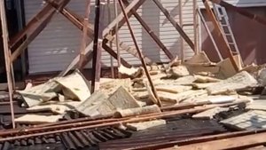 Переделка старой кровли!