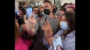 Керем Бюрсин нашел отражение в испанской прессе!