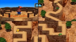 Mario Party 4 - All Mini Games