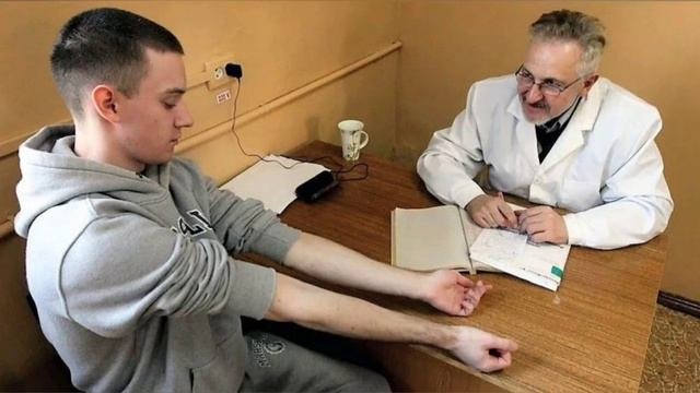 КАК ПРОХОДИТ МЕДКОМИССИЯ В ВОЕНКОМАТЕ