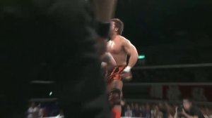 Satoshi Kojima vs. Tama Tonga (NJPW G1 Climax 27 - Tag 16)
