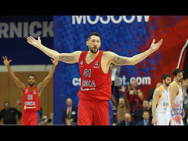 CSKA - Khimki. Preview / ЦСКА - «Химки». Превью