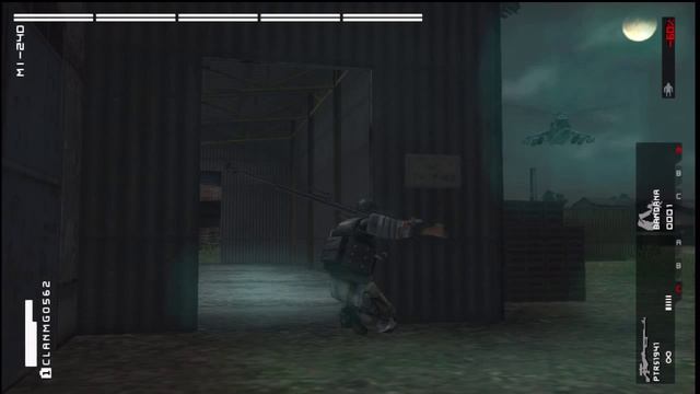 How to S Rank a Chopper Mission Alone "Peace Walker" - ClanMGO562 смотреть онлайн