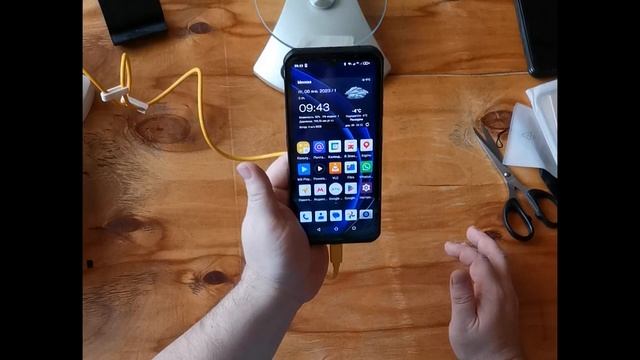 Распаковка и обзор Ulefone Armor 17 Pro смотреть онлайн