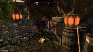 Feykro - Skyrim House Mod