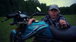 Обзор на пушку гонку 2023 года Motolend Alpha RF 11