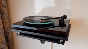 Cambridge Audio CXN, Cambridge Audio CXA80, Rega P2 Turntable, Tannoy Precision 6.2.