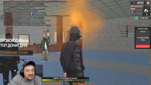 КАК МАРАС ШАКУР 3 ДЕНЬ РЕШАЛ КОНФЛИКТ С АДМИНАМИ... (нарезка) | MARAS SHAKUR | GTA SAMP