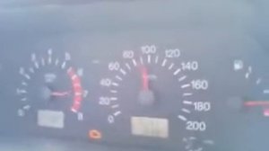 Ваз 2114 1.6 4-х дроссельный разгон 0-100км/ч
