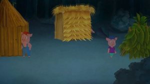 Три Поросенка Идти в Поход - Сказки и рассказы для детей - Russian Fairy Tales