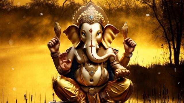 Гимн 12 имён Ганеша. Защита, помощь, процветание. смотреть онлайн