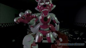 [FNAF/SFM] Funtime Foxy's Death Scene