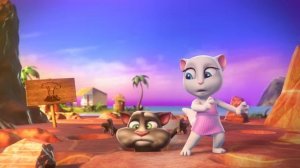 Talking Tom Shorts Mega-Pack (Binge Compilation)