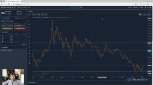 Трейдинг криптовалютой: Биржа Bitfinex - первая сделка! НЕ Форекс!