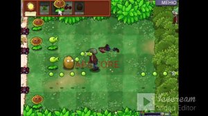 Plants vs  Zombies EXTREME HARDCORE Прохождения часть 1 Экстремальный хардкор