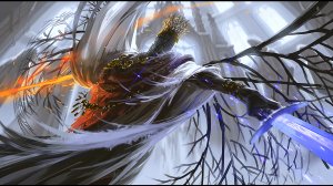 Dark Souls 3 Понтифик Саливан